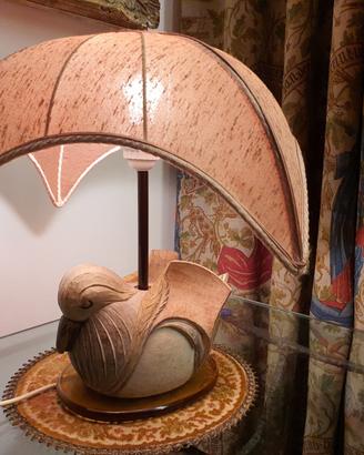 COPPIA ABAT-JOUR realizzate a mano, bellissime