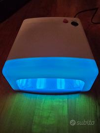 lampada UV
