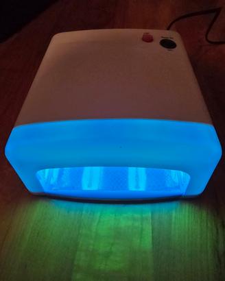 lampada UV