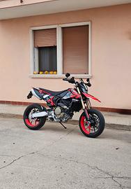 Ducati Hypermotard 698 RVE 35kw 
