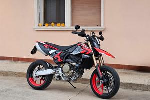 Ducati Hypermotard 698 RVE 35kw 
