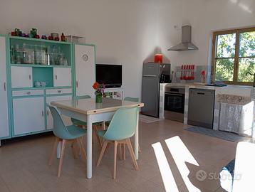 Trulli per periodo estivo