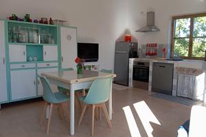 Trulli per periodo estivo