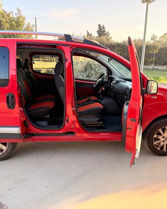 Fiat Qubo 2015 1.3 mjt 16v Trekking 95cv E5