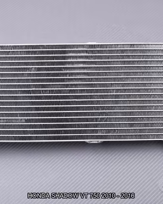 Radiatore per HONDA SHADOW VT 750 2010 - 2016