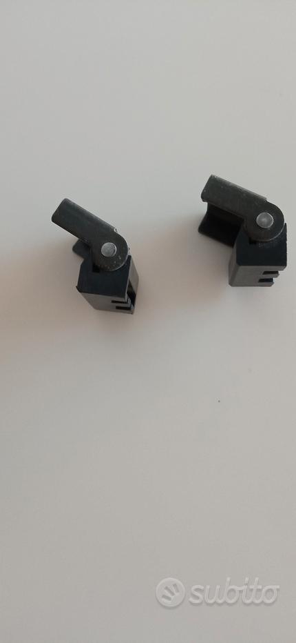 Cerniera Per Coperchio Antipolvere Del Giradischi Stanton STR8-80 - Ricambio Originale