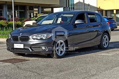 BMW 116d 5p. Business