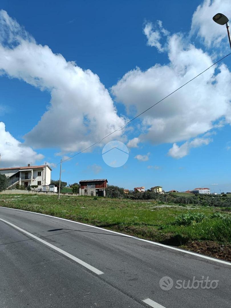 TER. RESIDENZIALE A TORTORETO - Vista 5