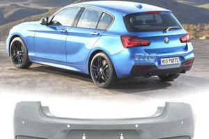 PARAURTI POSTERIORE BMW F20 F21 LCI 15-19 LOOK M P