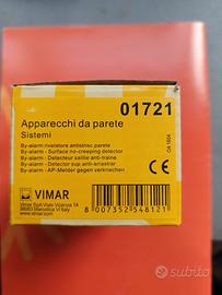 Infrarossi Vimar