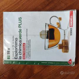 9788808157713 - ESPLORIAMO LA CHIMICA VERDE PLUS