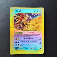 Ho-Oh reverse skyridge 149/144 Pokemon