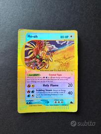 Ho-Oh reverse skyridge 149/144 Pokemon