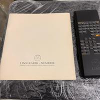 Lettore CD DAC  Linn Karik Numerik perfetto