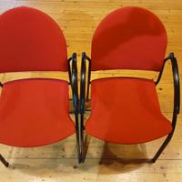 sedie teatro o sala associativa