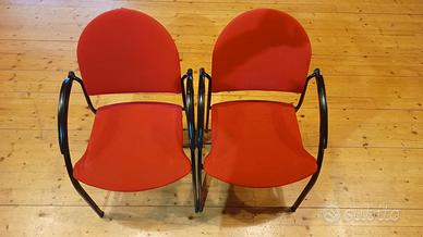 sedie teatro o sala associativa