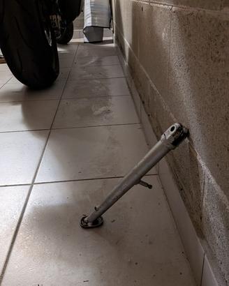 cavalletto laterale Pegaso 650