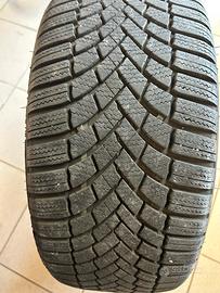 4 PNEUMATICI INVERNALI BRIDGESTONE LM005