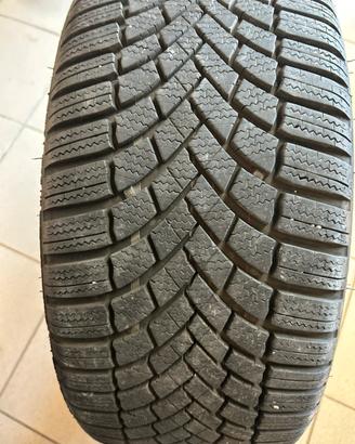 4 PNEUMATICI INVERNALI BRIDGESTONE LM005