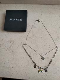 collana doppia Marlù 