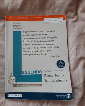 libro scolastico 