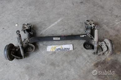 PONTE ASSALE POSTERIORE LANCIA YPSILON 312