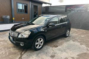 Nissan Qashqai Qashqai+2 2.0 16V 4WD Tekna GPL
