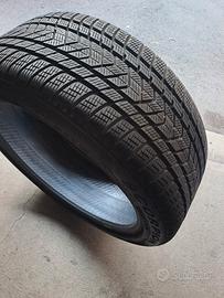 4 gomme 285/40 R22 Pirelli invernali Audi Q8 