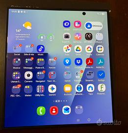 Samsung Galaxy Z Fold 7 Blue Shadow 256GB 28.01.26