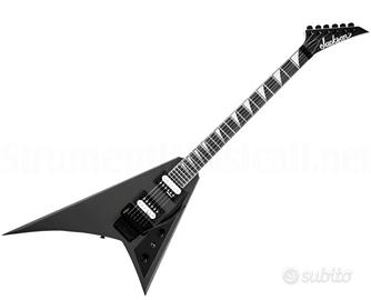 JACKSON JS32 Rhoads AH Satin Gray