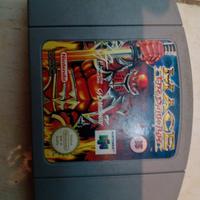 Nintendo 64 più giochi 