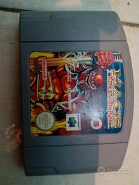 Nintendo 64 più giochi 