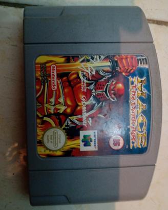 Nintendo 64 più giochi 