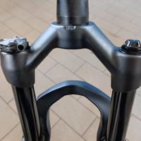 Forcella mtb manitoo markhor 100 mm boost