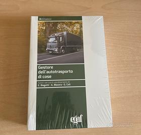 Manuale autotrasporto di cose
