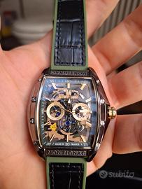 MOW 1111 Paladin Tonneau Verde Militare