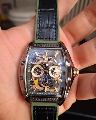 MOW 1111 Paladin Tonneau Verde Militare