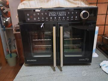 Forno Elettrico 30 litri Hyundai CHN-FF30TGB