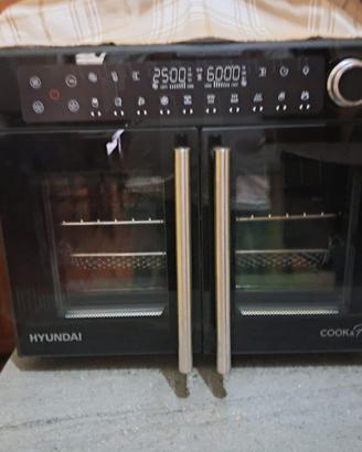 Forno Elettrico 30 litri Hyundai CHN-FF30TGB