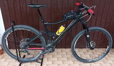 Bici MTB Cube Stereo