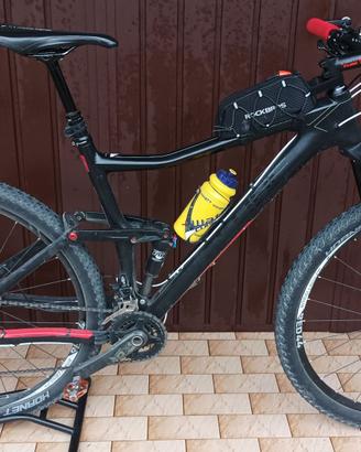 Bici MTB Cube Stereo