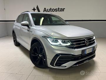 Volkswagen Tiguan 2.0 TDI 150 CV SCR DSG R-Line