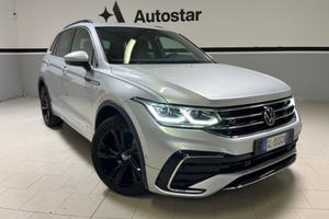 Volkswagen Tiguan 2.0 TDI 150 CV SCR DSG R-Line