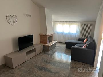 Appartamento in centro a 150m dal mare