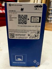 Pastiglie freno anteriori ATE 13.0460-2709.2