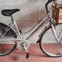 Bicicletta Grande Galant cerchio 28