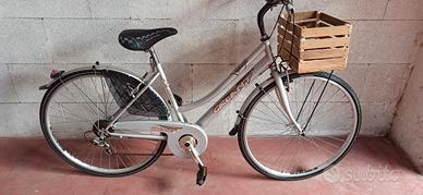 Bicicletta Grande Galant cerchio 28