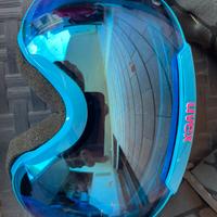 Maschera sci e snow marca  uvex
