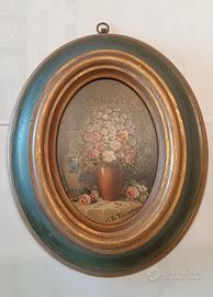 quadro ovale