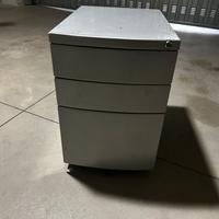 Cassettiera da scrivania